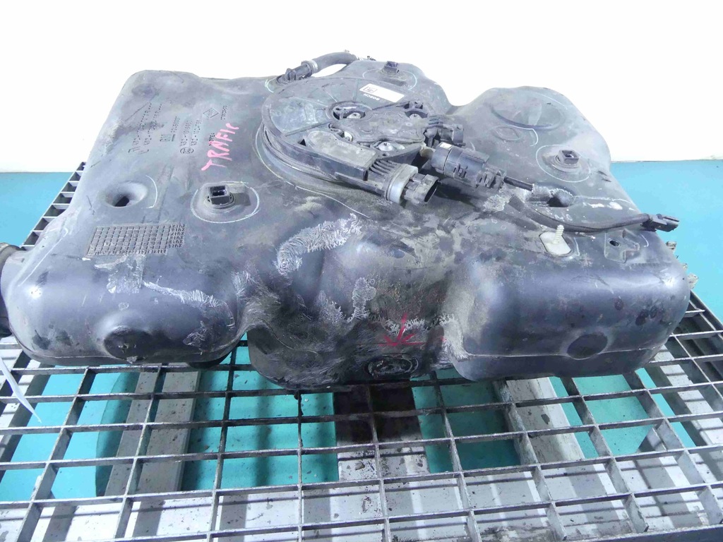 фото №5, Бак adblue renault trafic iii 1.6 dci