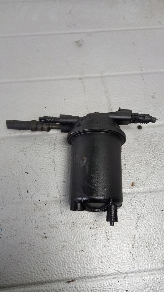 фото №1, Корпус фільтра пального opel vectra b 99r sedan