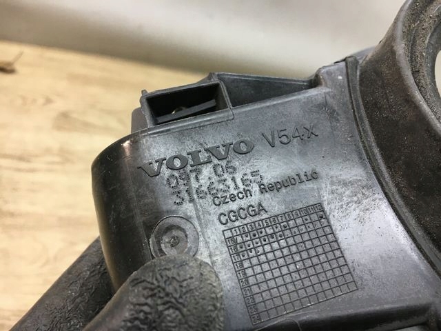 фото №5, Volvo s90 крышка заливной топлива 31663165 707