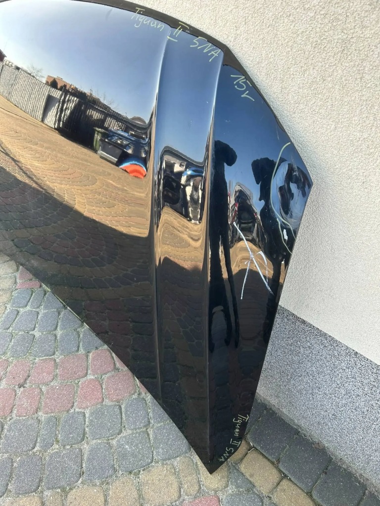 Капот volkswagen tiguan 2 Недорого