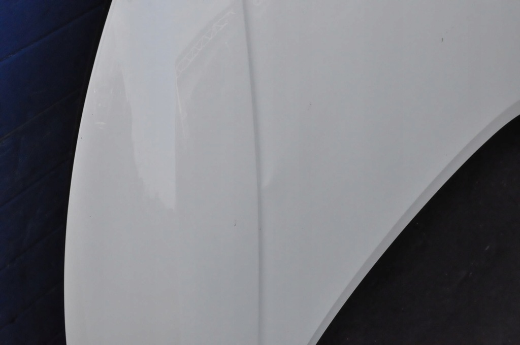 фото №8, Nissan juke ii f16 2019- капот крышка отсек двигателя