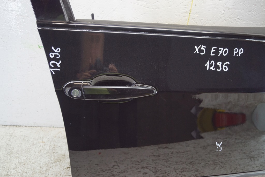 фото №10, Дверь правый перед bmw x5 e70