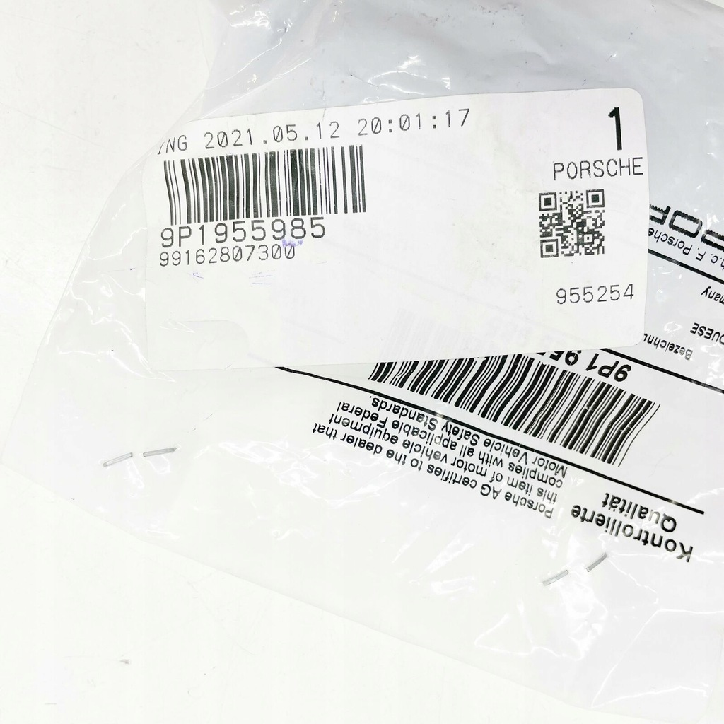 фото №8, Porsche taycan лобове скло омивач система jet 9p1955985