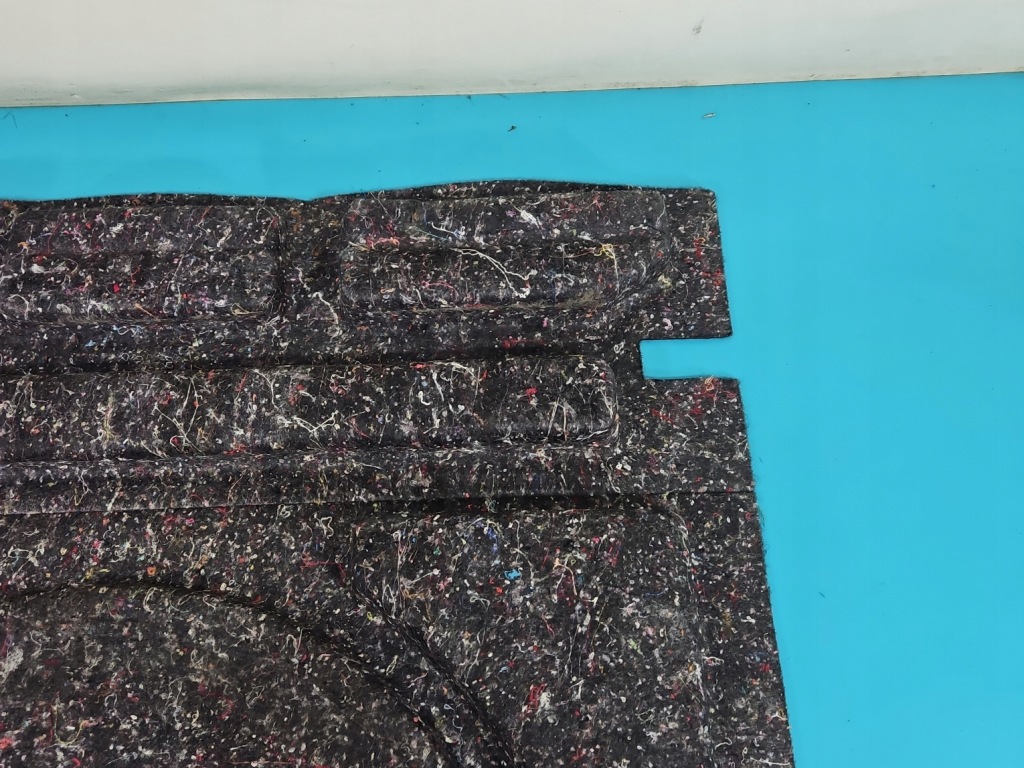 фото №15, Обшивка багажника пол renault laguna iii 849600001r