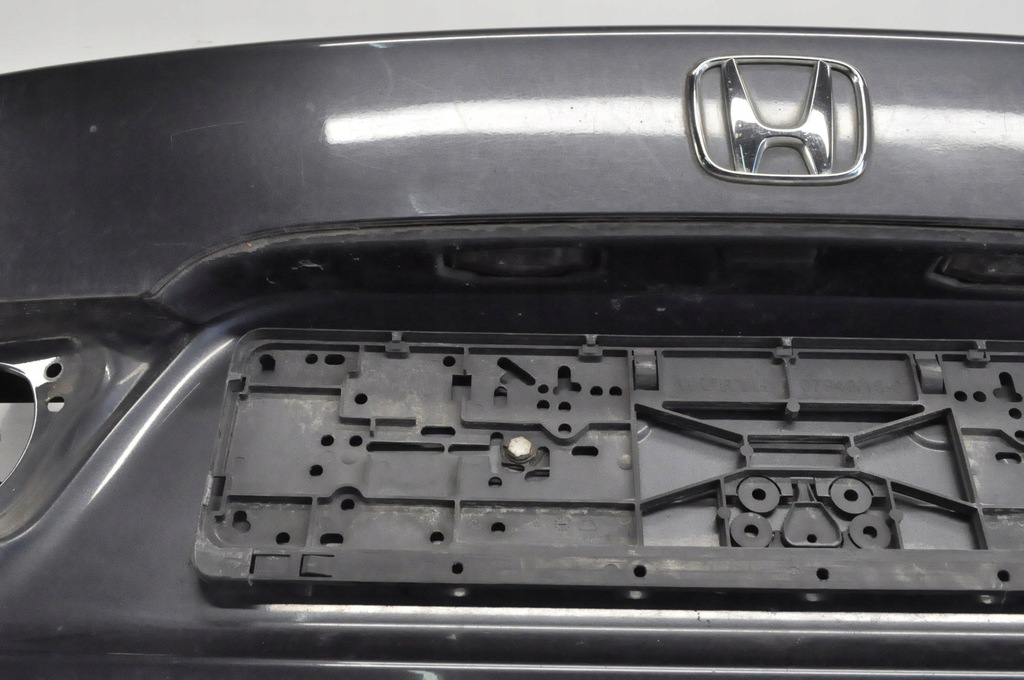 фото №9, Honda accord vii крышка багажника багажника задняя задняя sedan