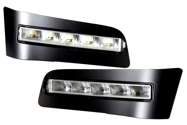 Фара лівий/правий led led колір вкладиш хромований citroen jumper fiat Ціна