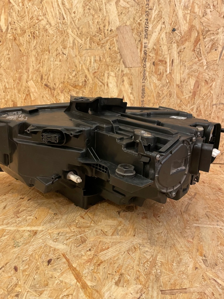 Лампа правая full led audi a3 8v рестайлинг  америка! Цена