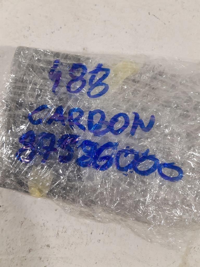 фото №6, Ferrari 488 rh правый защита стойка карбон 87586000