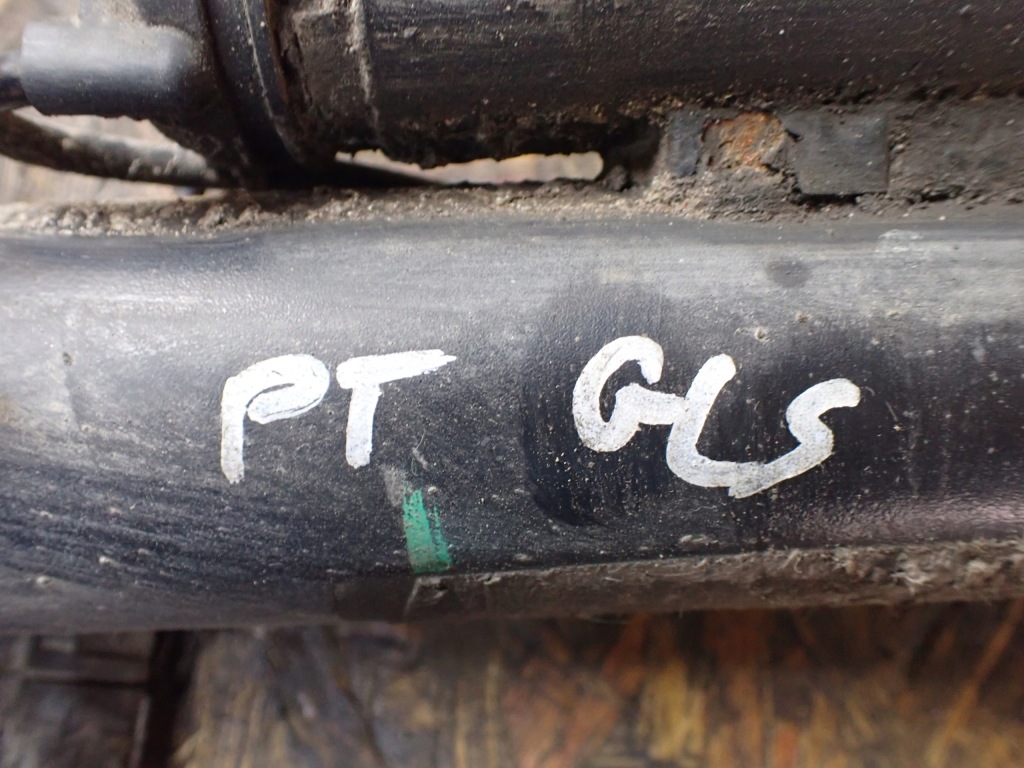 фото №9, Амортизатор правий задня mercedes gls ii x166 3.0 17r a1663261300 9164