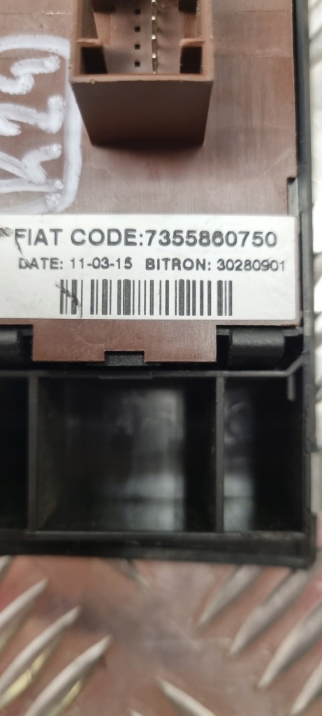 Купить Ducato iii переключатель панель света uk anglik 7355860750