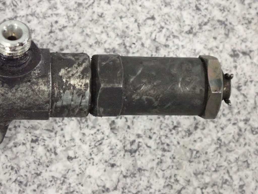 фото №7, Nissan primera p12 1.9 dci молдинг упорскування