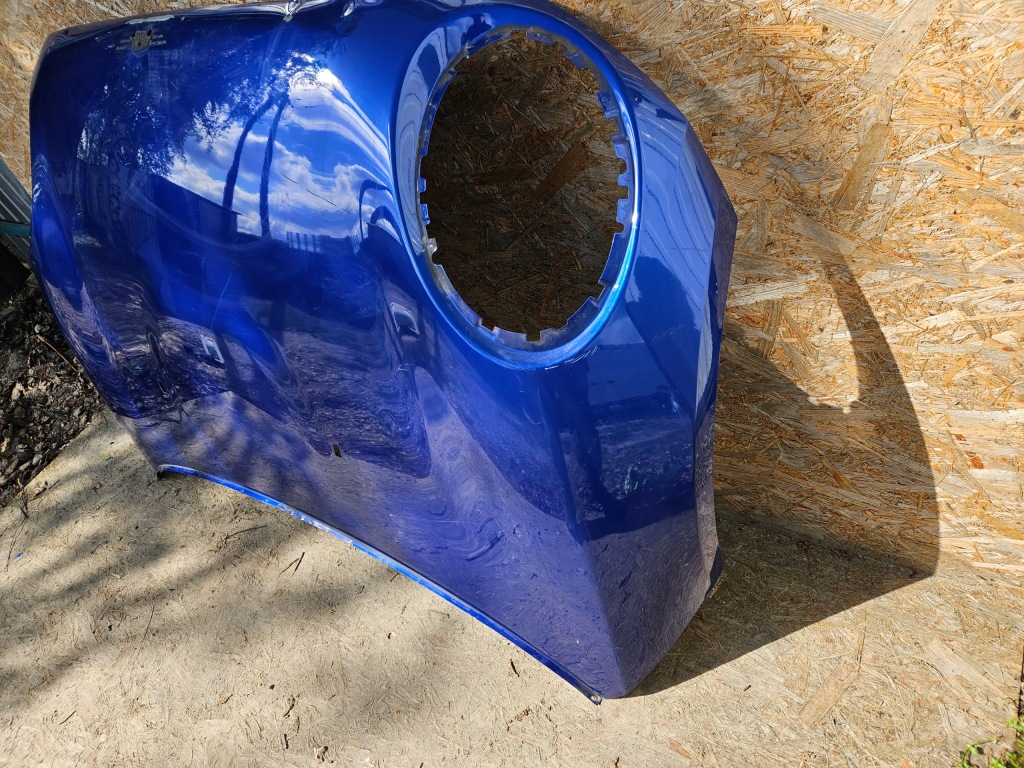 фото №3, Mini cooper f54 lift lci капот кришка двигуна