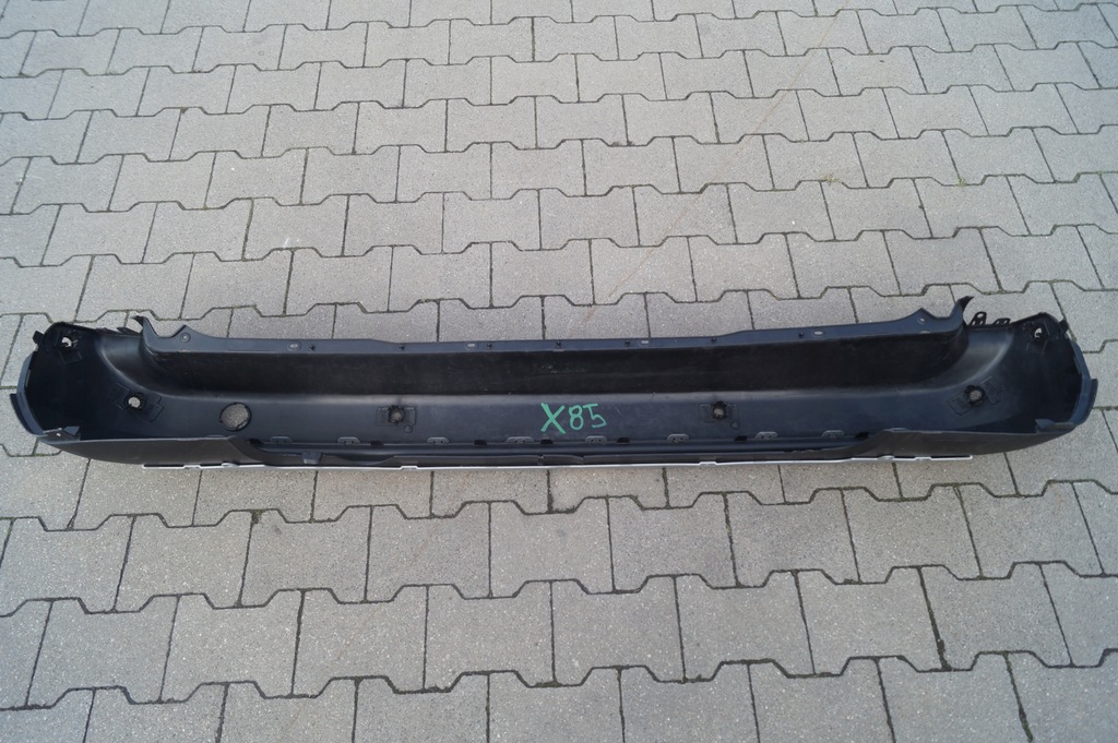 фото №8, Бампер задняя peugeot rifter citroen berlingo 6x pdc