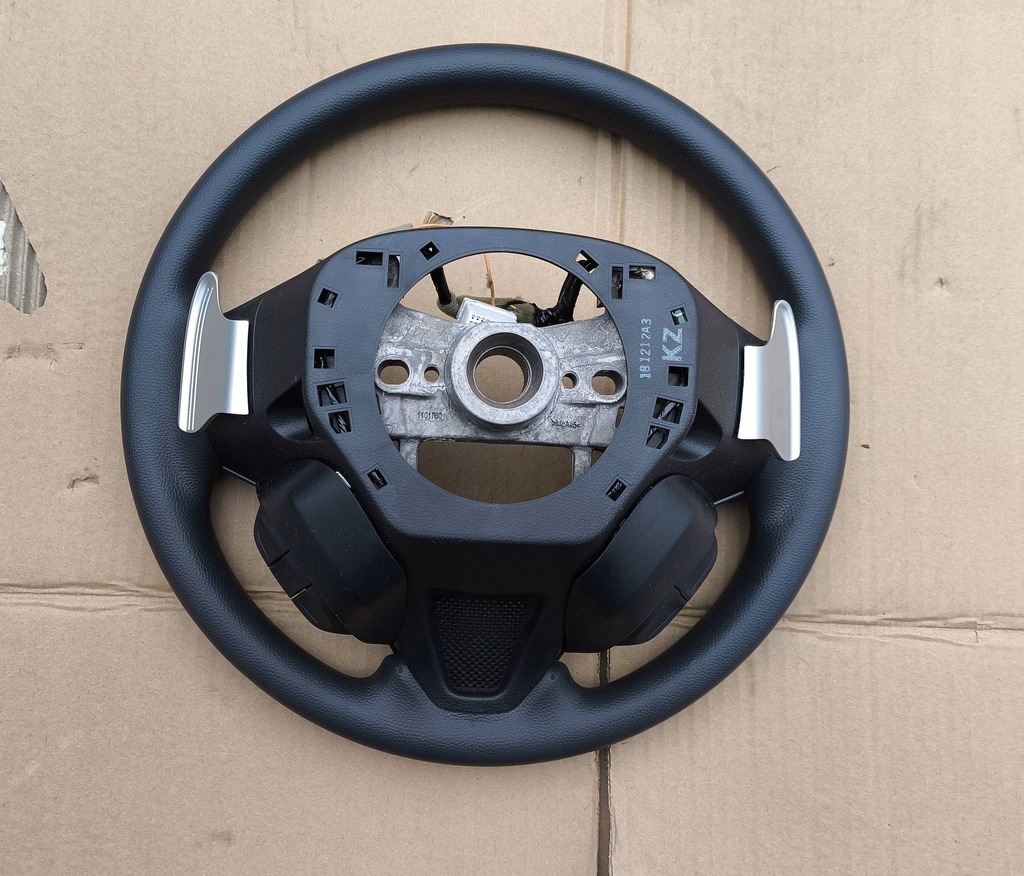 фото №14, Повітропровід honda jazz iv пелюстки перемикання 2015-2020