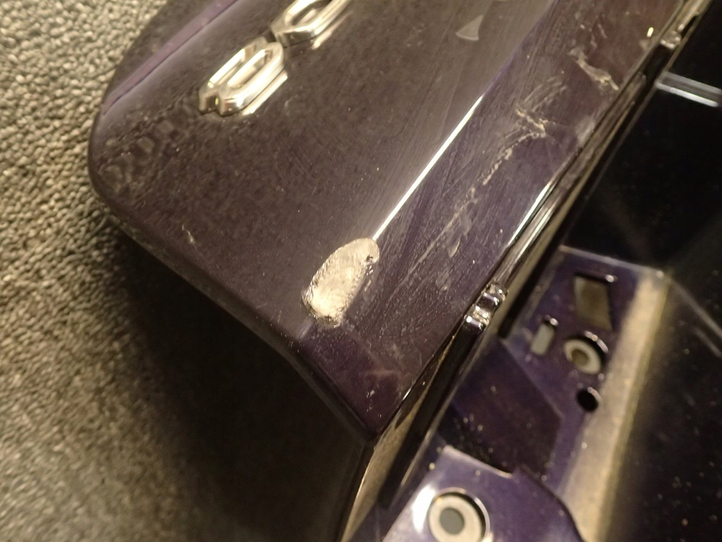 фото №5, Кришка багажника задня peugeot 508 ii 2 sedan