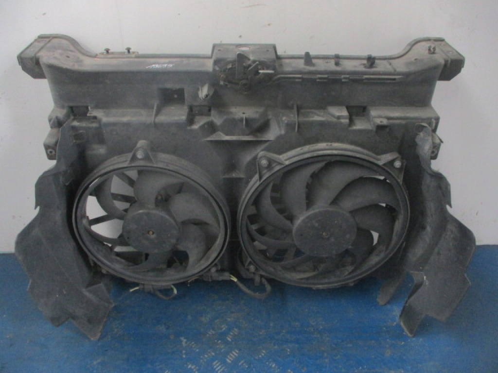 Купить Fiat scudo 2 2.0jtdm ремень передний вентиляторы радиатор замок капот