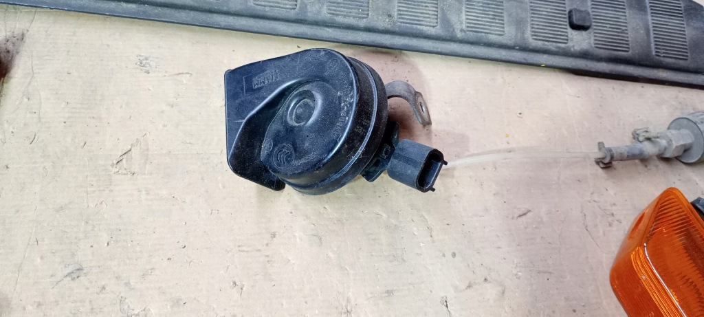 Купити Клаксон mercdes sprinter vw crafter 06-17 рік сигнал звуковий