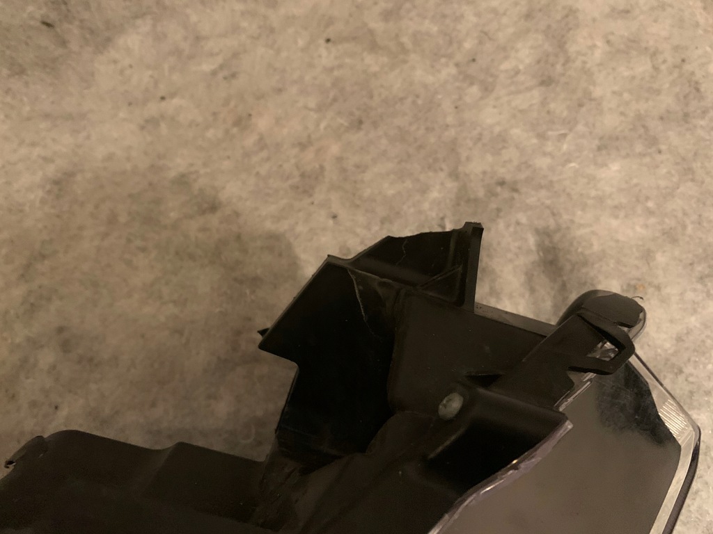 фото №6, Mitsubishi eclipse cross права лампа full led