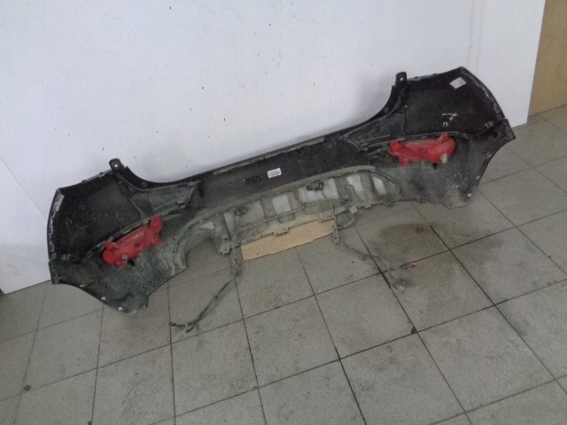 Бампер задний  задний kompletny pdc kia stonic i przed liftem 2017 rok abt Цена