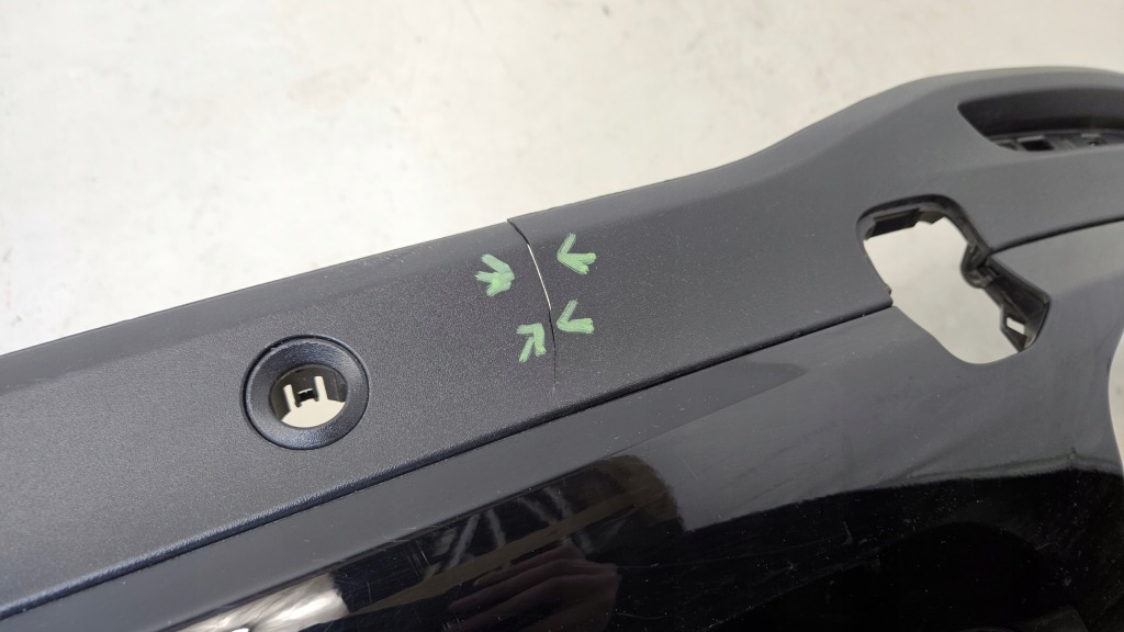 Диффузор накладка задний  mercedes gle w167 amg Недорого