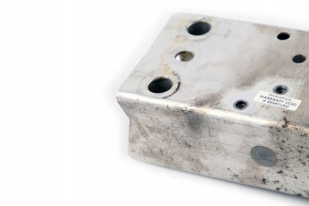 Mini f55 f56 кронштейн  бампера абсорбер передний правый  перед правый  7301580 Доставка