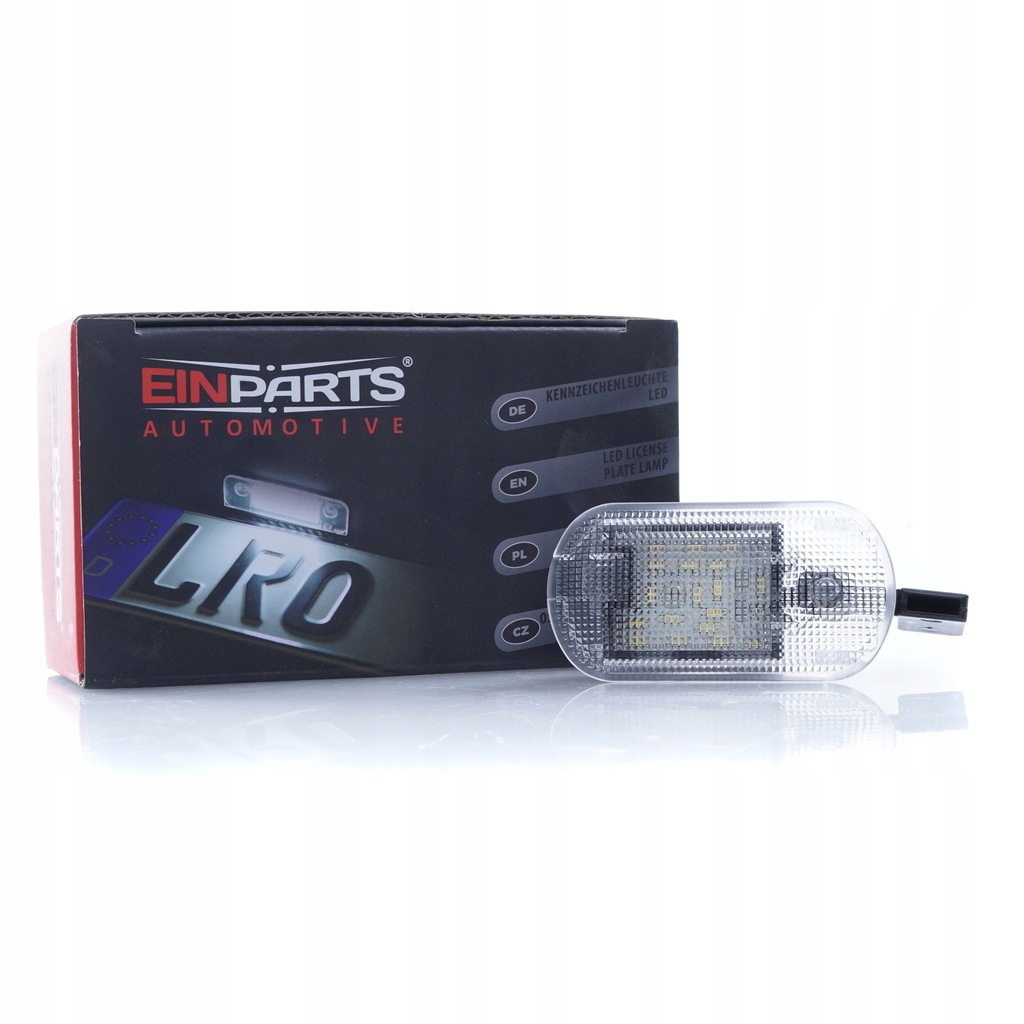 фото №1, Лампа освітлення бардачка led skoda vw