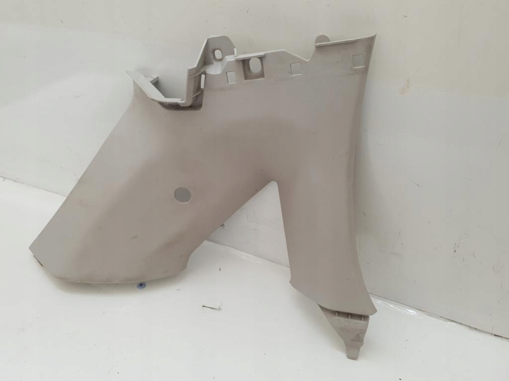 фото №3, Захист стійка правий задня peugeot 207 sw