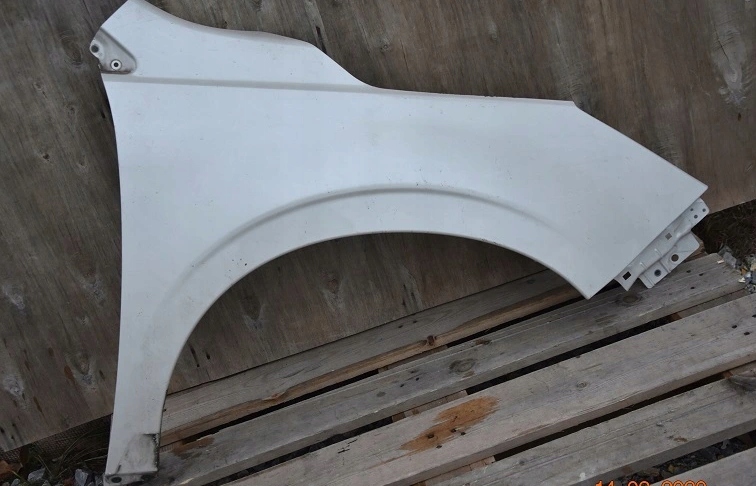 фото №1, Subaru forester крила