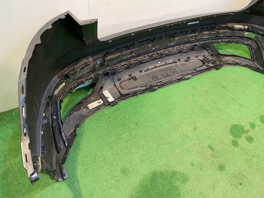 фото №15, Audi q8 4m8 s-line бампер задня задній 4m8807527d