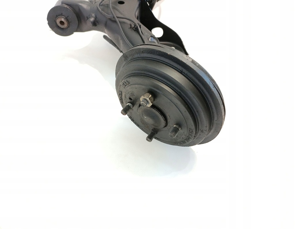 фото №6, Балка oś задняя подвеска abs тормозные барабаны honda jazz ii