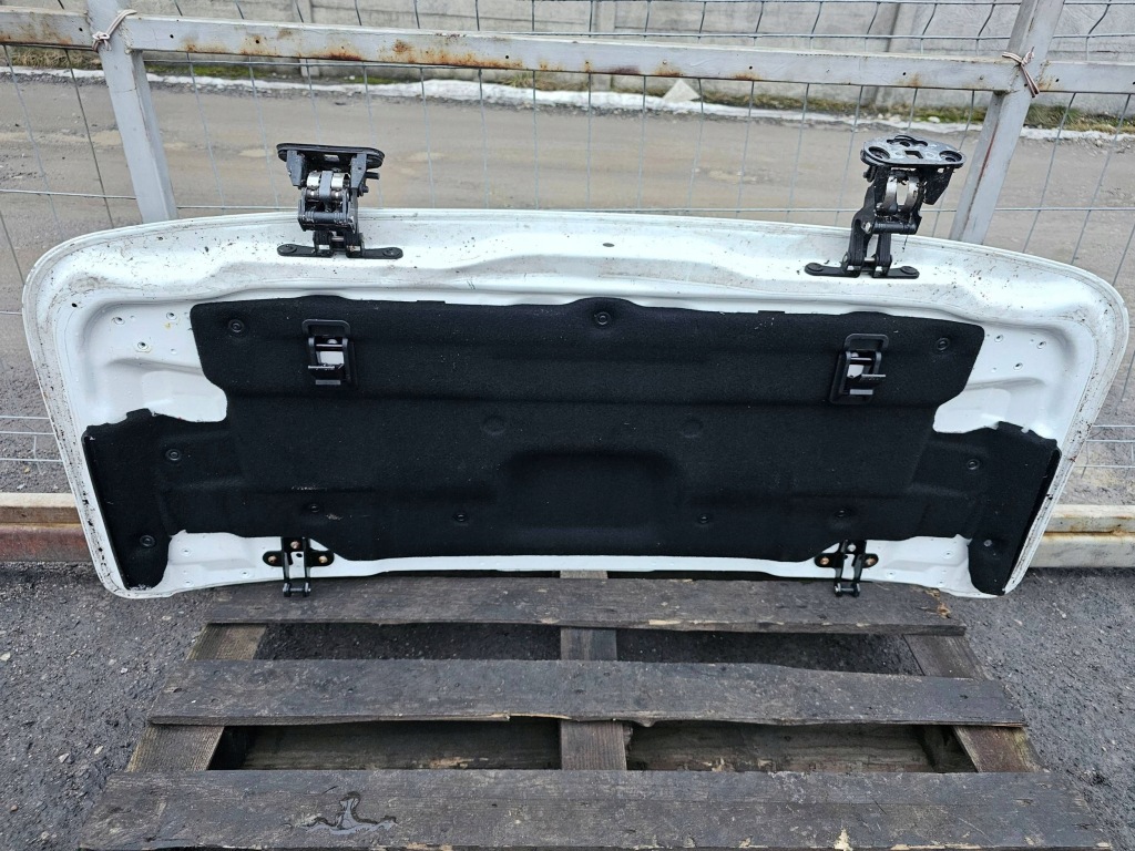 Кришка багажника кришка дах mercedes-benz e c207 w207 кабріолет Недорого