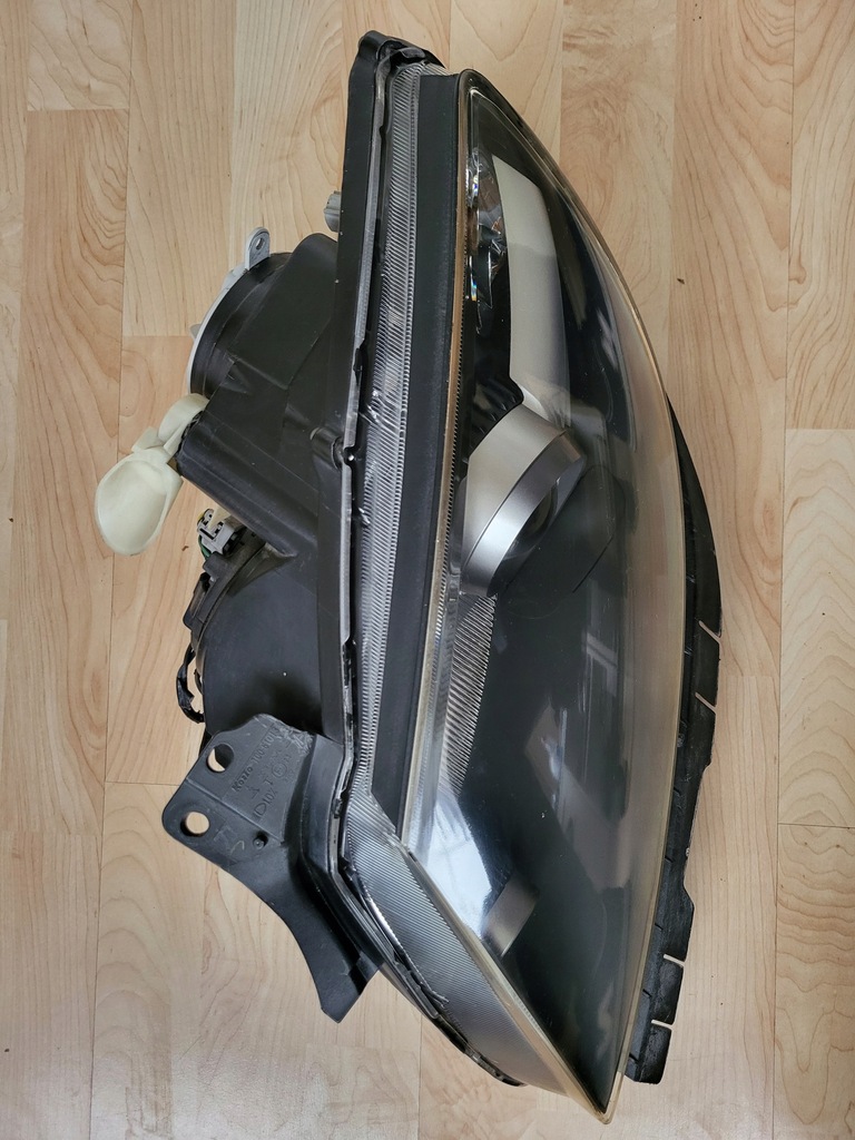 фото №12, Mazda rx8 rx-8 лампа передняя левая ксенон eu