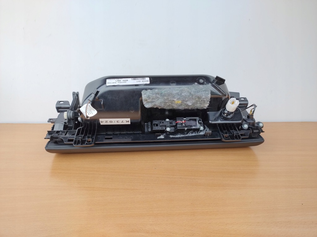 фото №8, Land rover discovery бардачок консолі l462 шкіра