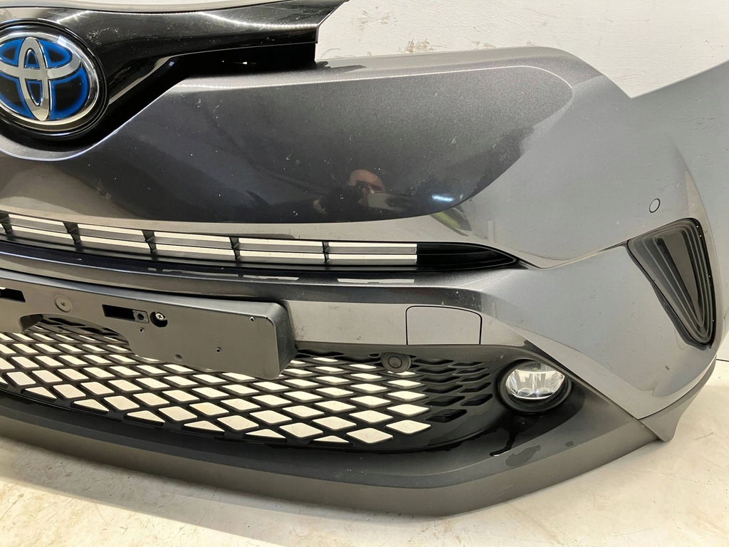 фото №7, Chr c-hr i бампер перед передній kompletny 6 pdc led 1g3 2nb