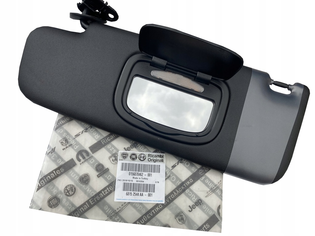 фото №1, Козырёк защита солнцезащитная alfa romeo 159 оригинальный номер