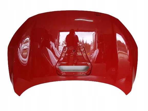 фото №1, Капот honda civic x 10 type-r fk8 original оригинальный номер