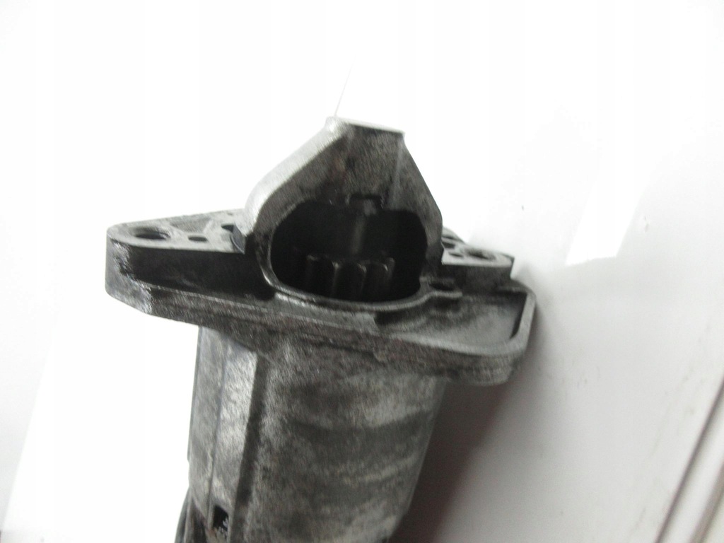 фото №2, Renault scenic ii 1.5 dci 106km k9k 732 стартер