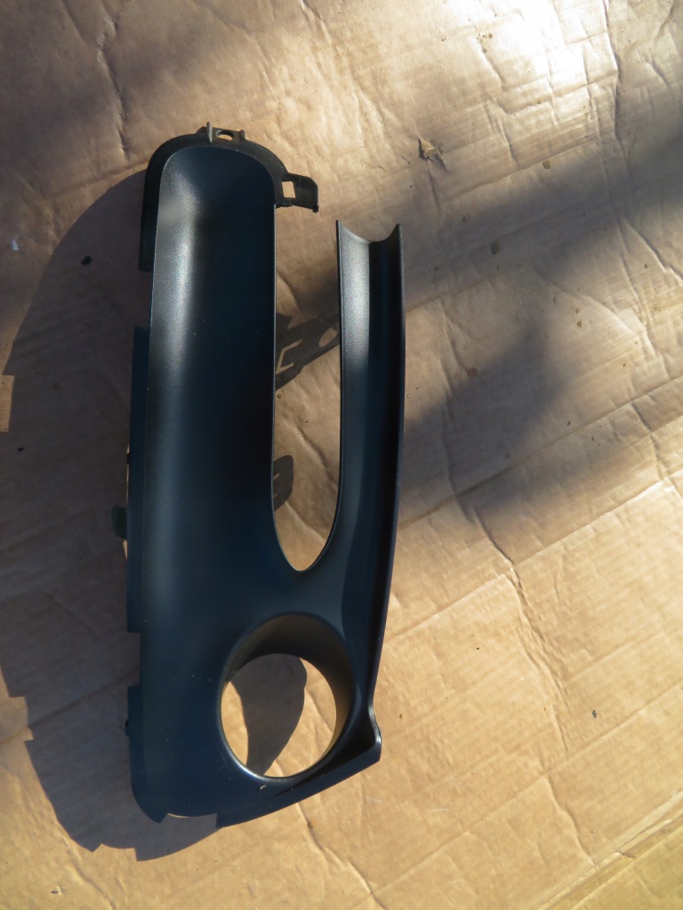 Ґрати лівий правий бампера перед scenic 3 Оригінал