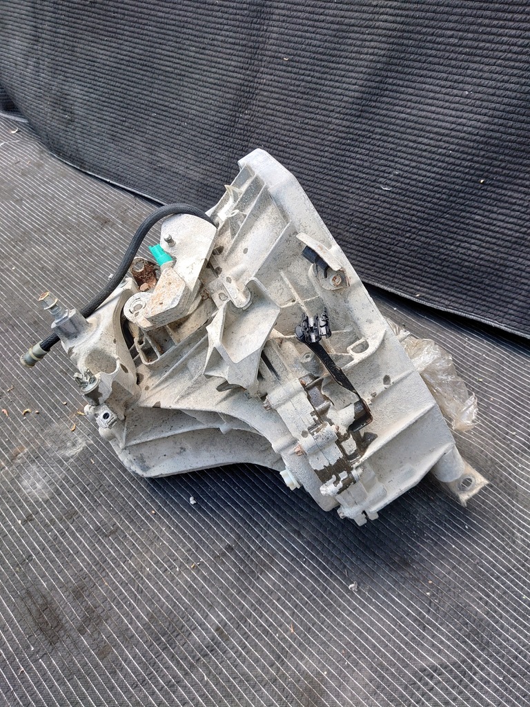 фото №7, Коробка передач передач dacia duster 1.5 dci tl4b043