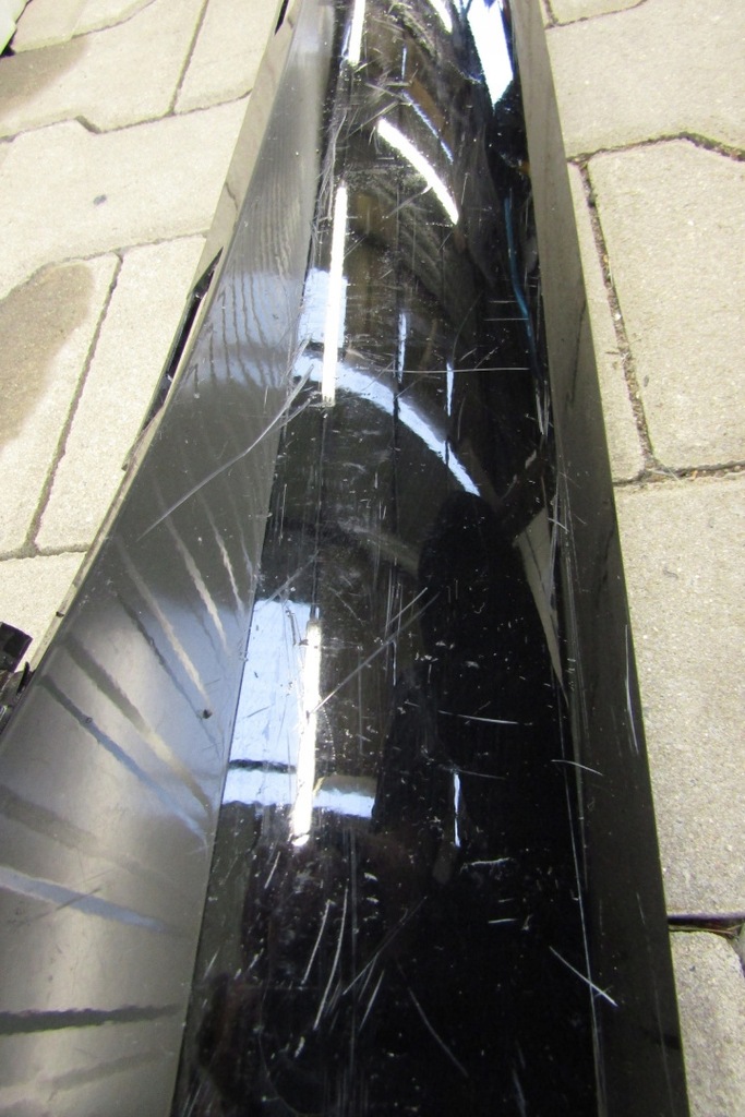 фото №10, Молдинг дахова ліва bmw i3 na дах 13- i 3