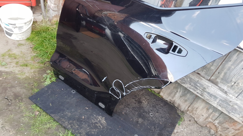 фото №10, Volvo xc40 ii дверь левый задняя 2018