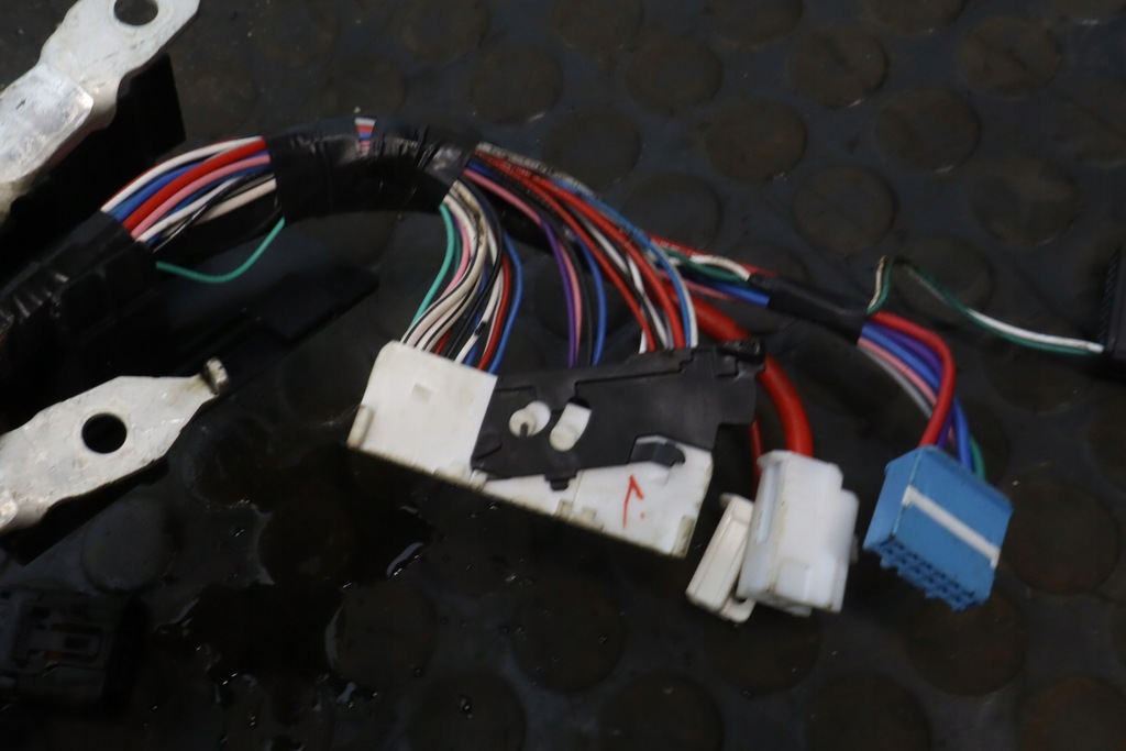 фото №4, Жгут инвертора провода lexus rx v 2.5 350h hybrid prestige