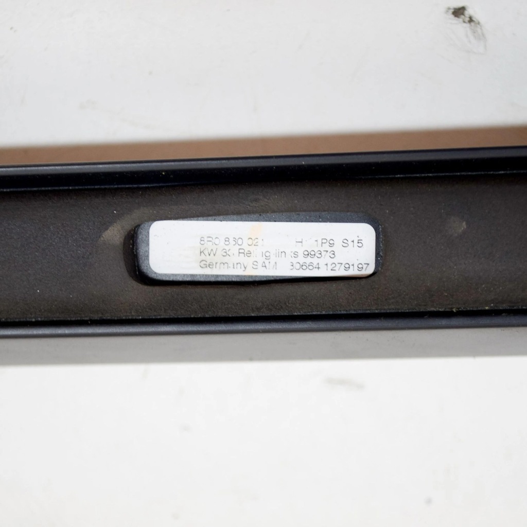 фото №12, Audi q5 sq5 2015 поперечини дахові