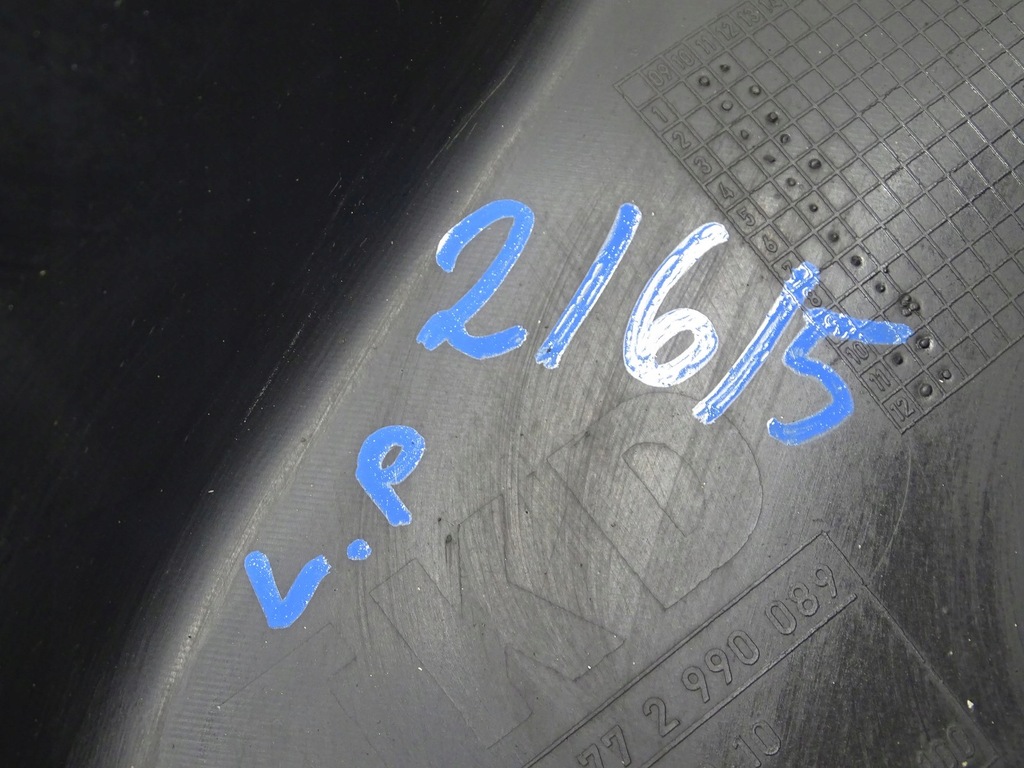 фото №6, Підкрилок ліва лівий перед передні bmw x1 e84 2990089