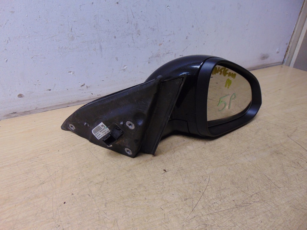 фото №8, Зеркало правое opel insignia a 5 pin europa