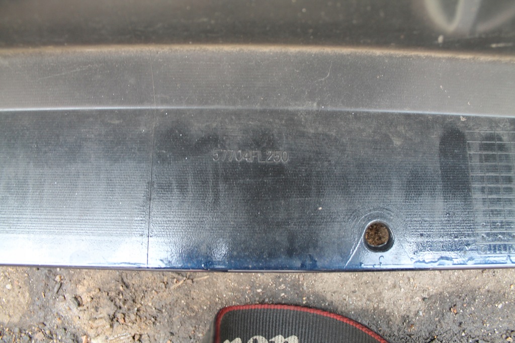 фото №10, Задній бампер задня subaru xv ii 2018 18-