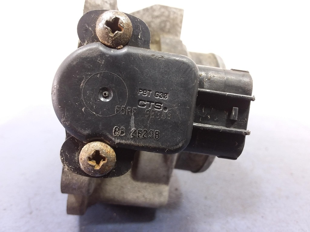 фото №6, Mazda mpv ii lw 3.0 v6 дроссельная заслонка