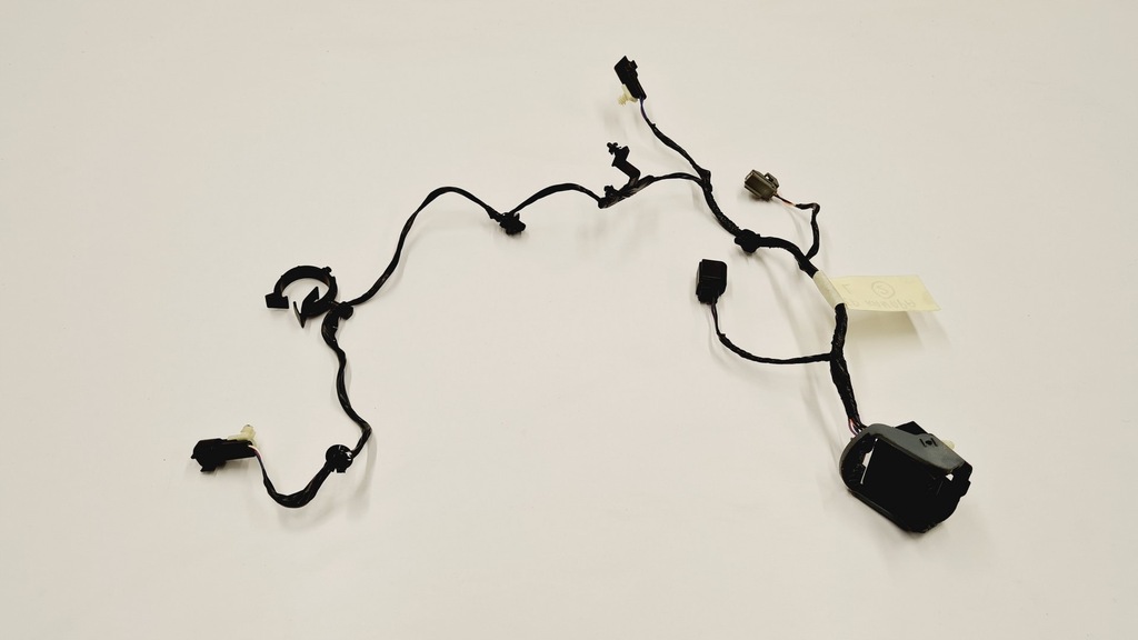 фото №10, Електропроводка сидіння ліва ford edge mk2