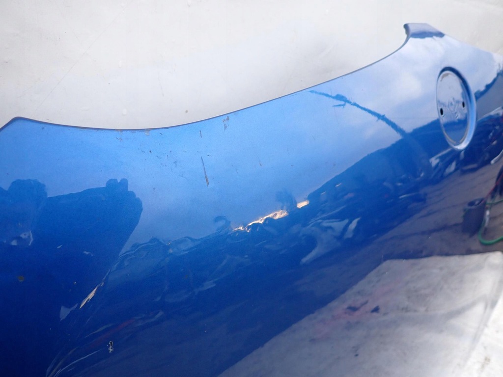 фото №7, Bmw x1 f48 15-22 капот крышка двигателя