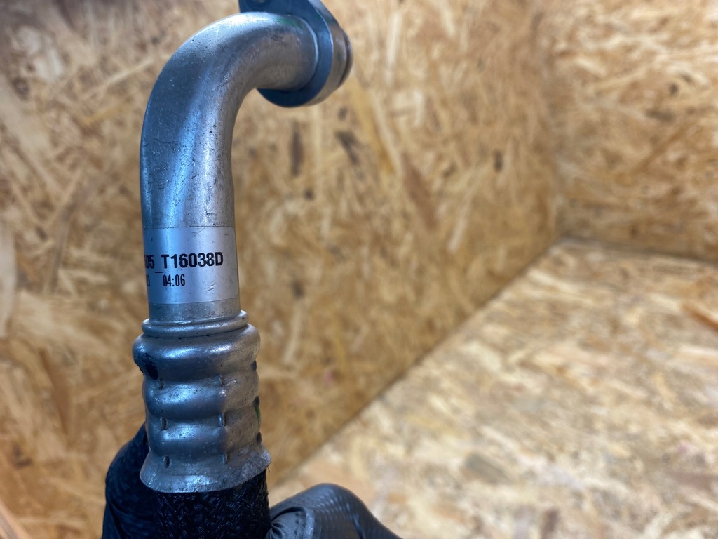 фото №16, Wąż шланг труба кондиціонера opel e-mokka b peugeot e-2008 ii f78505